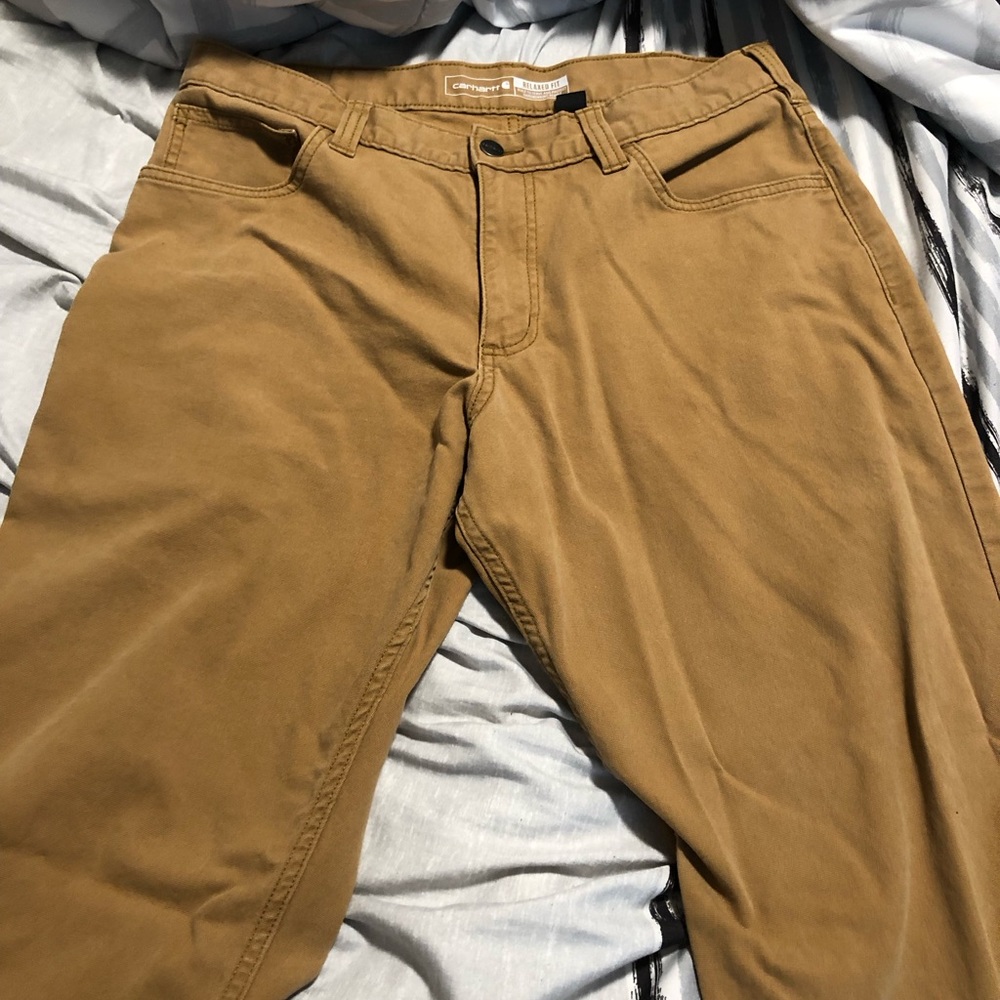 Carhartt Khaki jeans